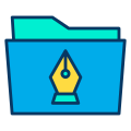 Pasta icon