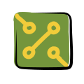 Circuit icon