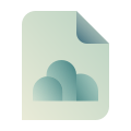 file cloud icon