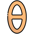 Theta icon