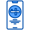 Smartphone icon