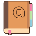 Address Book icon
