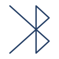 Bluetooth icon