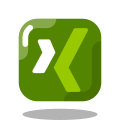 Xing icon