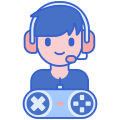 Gamer icon