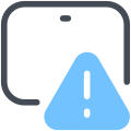 Monitorfehler icon