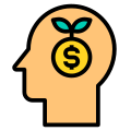 Financial Thinking icon