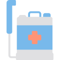 Disinfectant icon