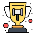 Trophy icon