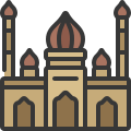 Mosque icon