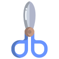 Scissor icon