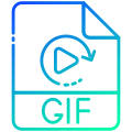 GIF icon