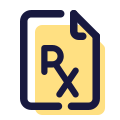 File Prescription icon