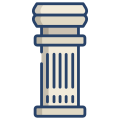 Doric Pillar icon