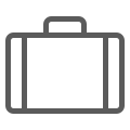 Luggage icon