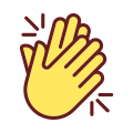 Clapping Hands icon