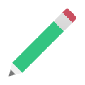 Crayon icon