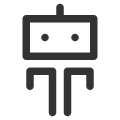 Robot icon