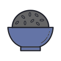 Black Sesame Seeds icon