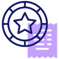 Rating Star icon