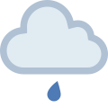 Lluvia ligera icon