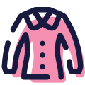 여자 셔츠 icon