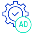 Ads icon