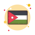 Jordán icon