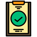 Clipboard icon