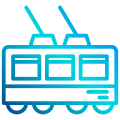 Tram icon