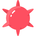 Virus icon