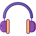 Headphones icon