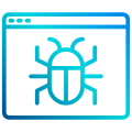 Virus icon