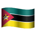 Mozambique icon