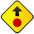 Ahead icon