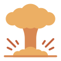 Explosion icon