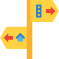 Direction icon