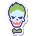 Escuadrón Joker suicidio icon