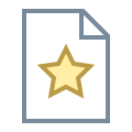 Bookmark Page icon