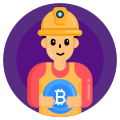 Miner icon