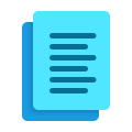 Terms and Conditions icon