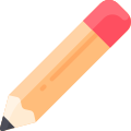 Crayon icon