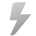 Flash ligado icon