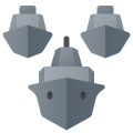 해군 함대 icon