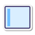 왼쪽 패널 표시 icon
