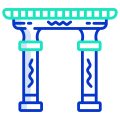 Pillar icon