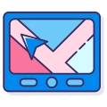 Gps Navigation icon