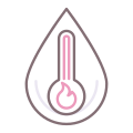 Hot Water icon