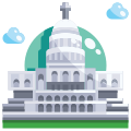 Capitol icon