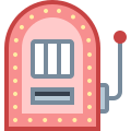 Slot Machine icon